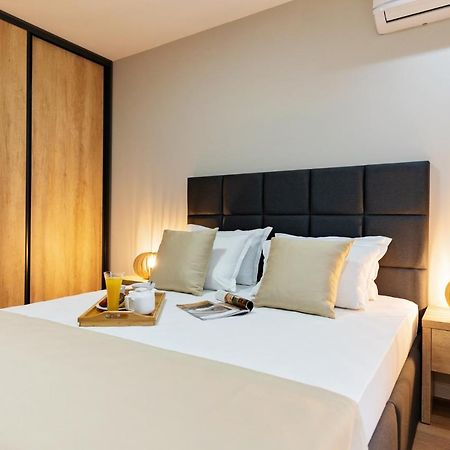 Burgas Beach Resort 2 Apartments Ngoại thất bức ảnh