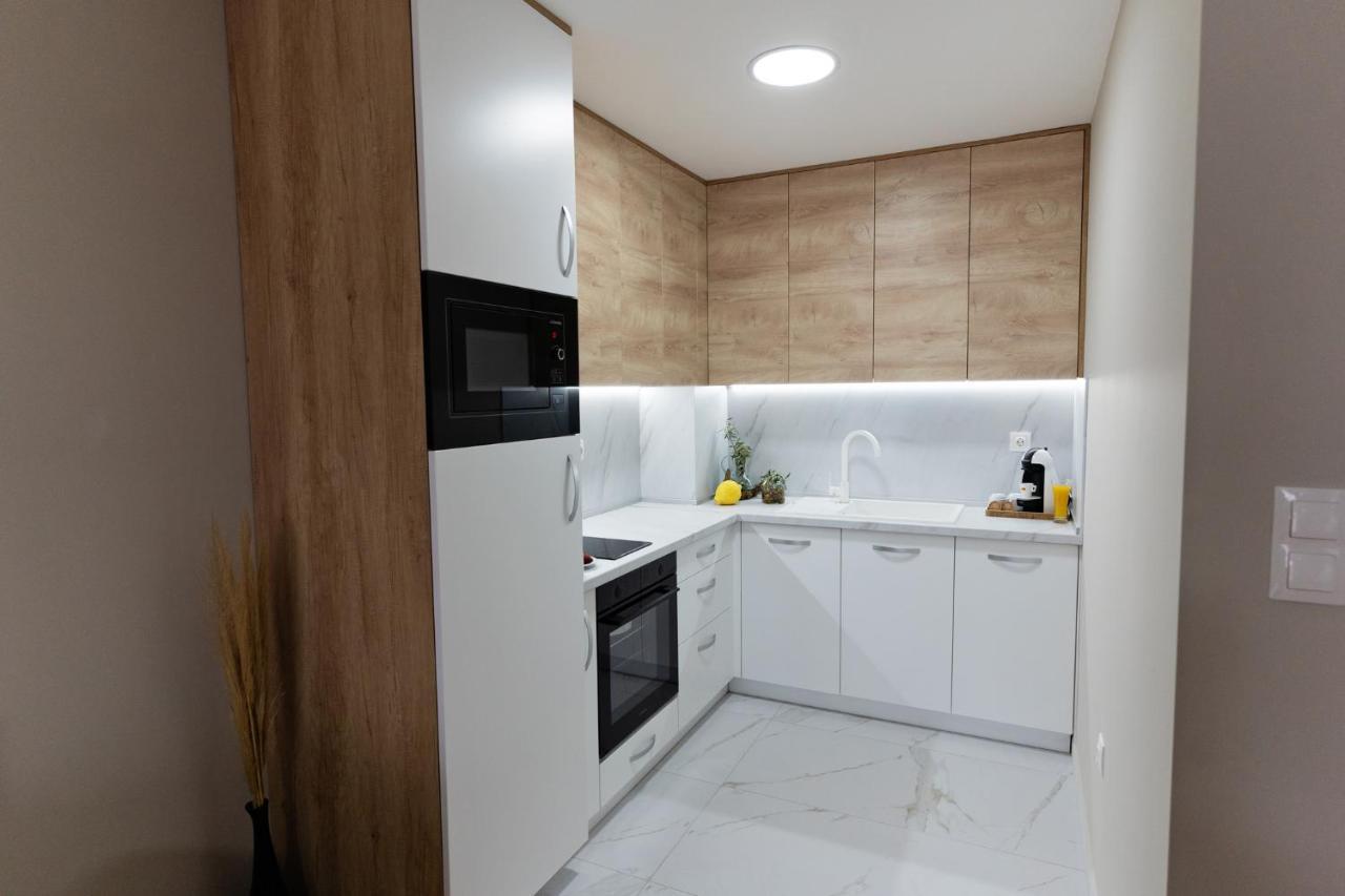Burgas Beach Resort 2 Apartments Ngoại thất bức ảnh
