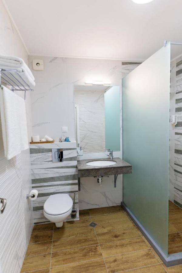 Burgas Beach Resort 2 Apartments Ngoại thất bức ảnh