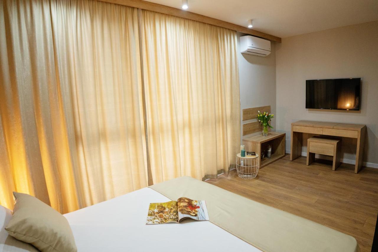 Burgas Beach Resort 2 Apartments Ngoại thất bức ảnh