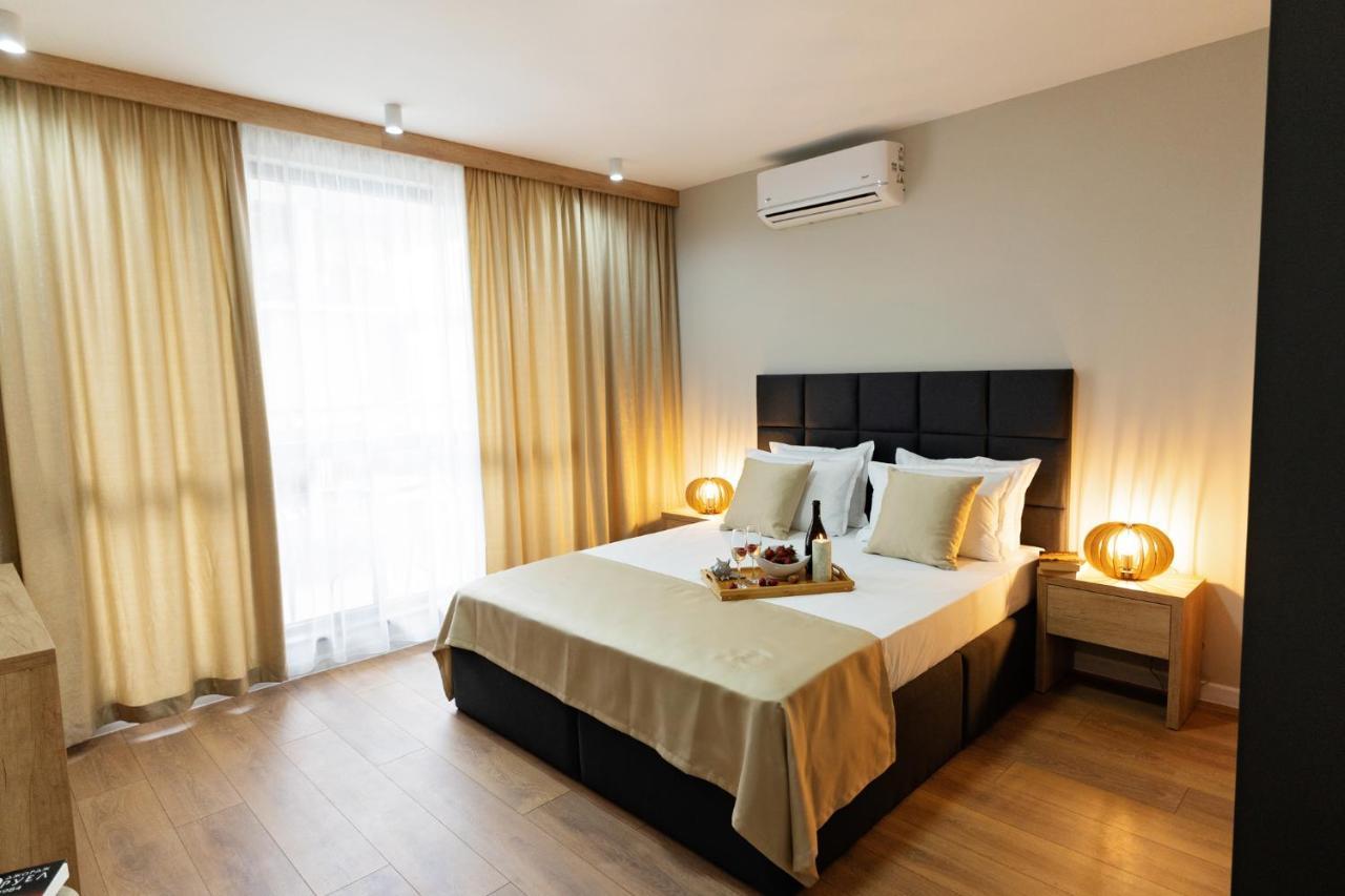 Burgas Beach Resort 2 Apartments Ngoại thất bức ảnh