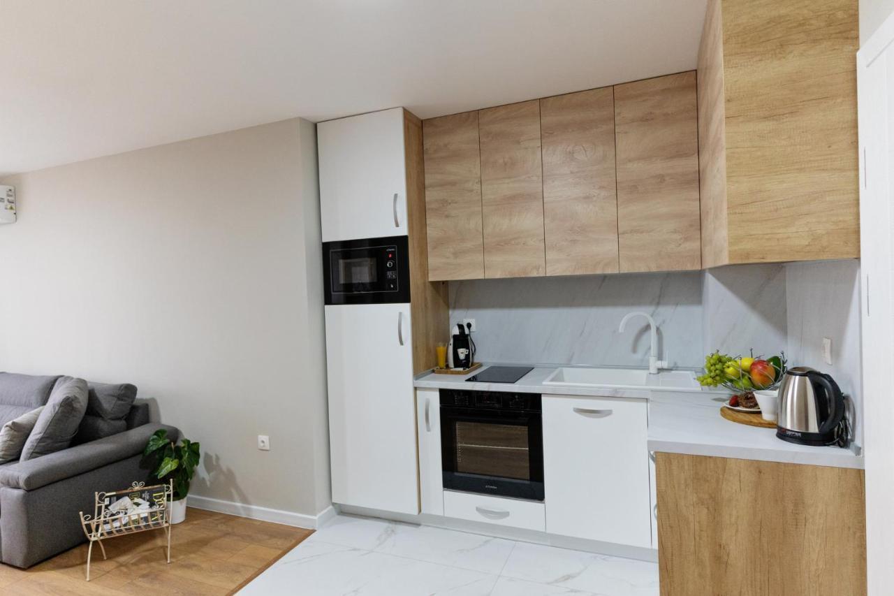 Burgas Beach Resort 2 Apartments Ngoại thất bức ảnh