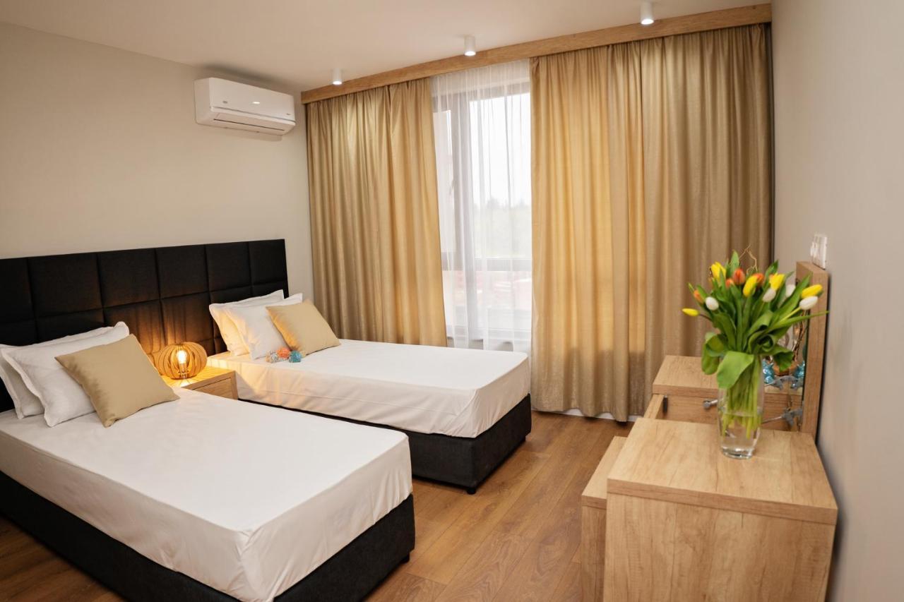 Burgas Beach Resort 2 Apartments Ngoại thất bức ảnh
