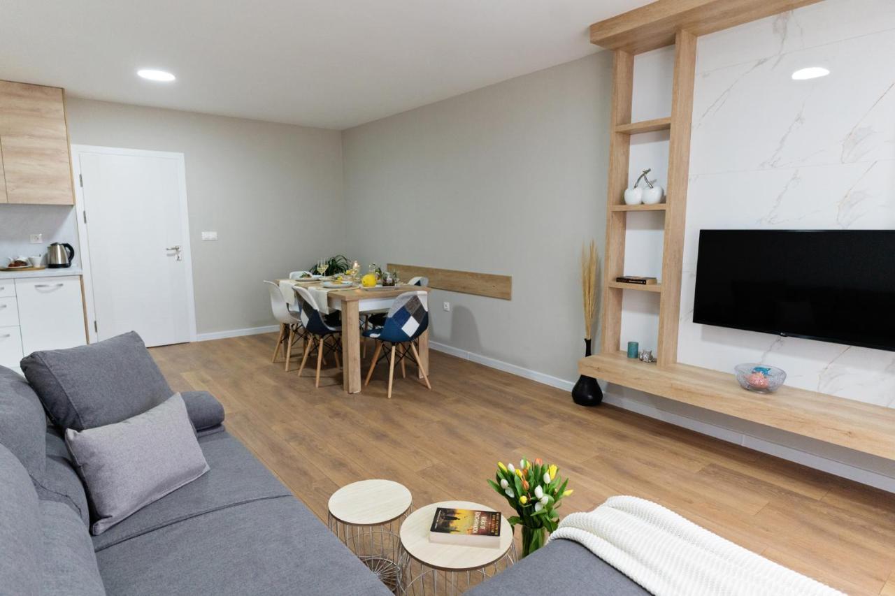 Burgas Beach Resort 2 Apartments Ngoại thất bức ảnh
