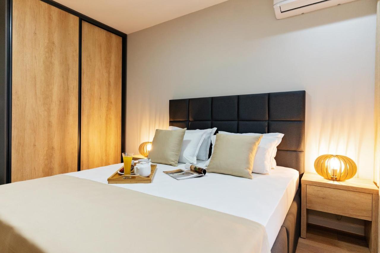 Burgas Beach Resort 2 Apartments Ngoại thất bức ảnh