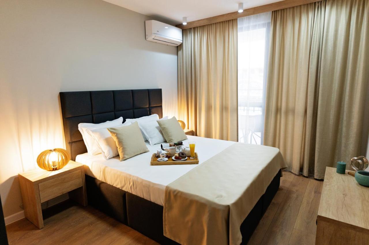 Burgas Beach Resort 2 Apartments Ngoại thất bức ảnh