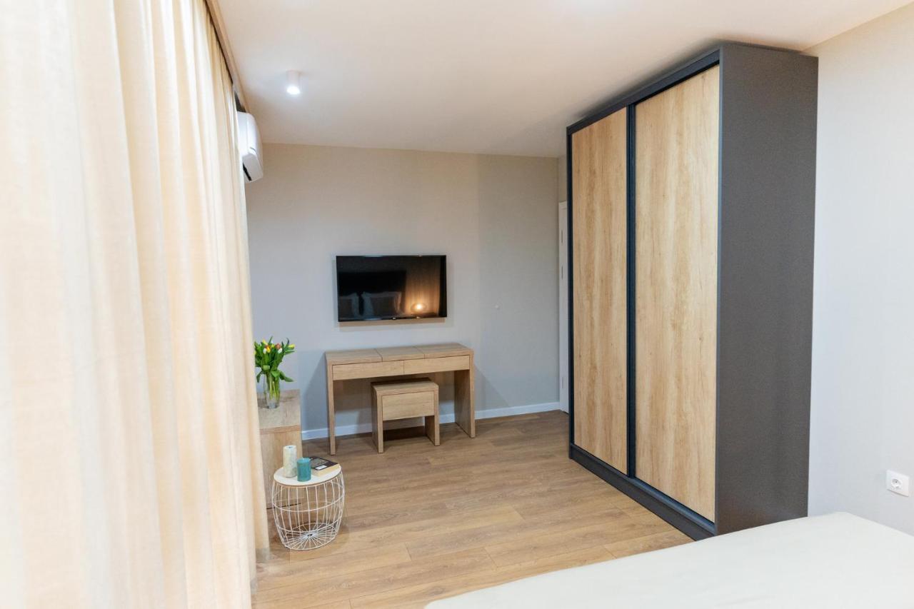 Burgas Beach Resort 2 Apartments Ngoại thất bức ảnh