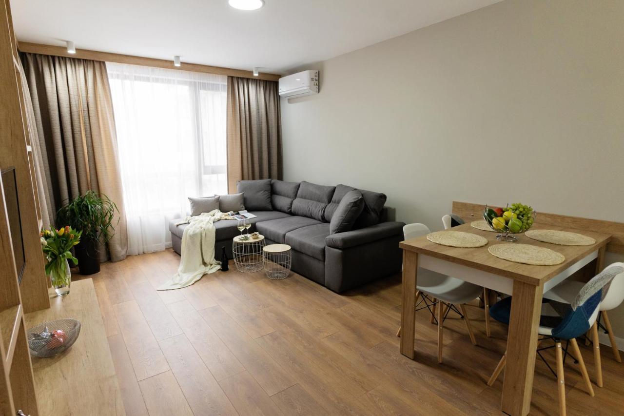 Burgas Beach Resort 2 Apartments Ngoại thất bức ảnh