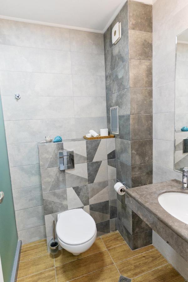 Burgas Beach Resort 2 Apartments Ngoại thất bức ảnh