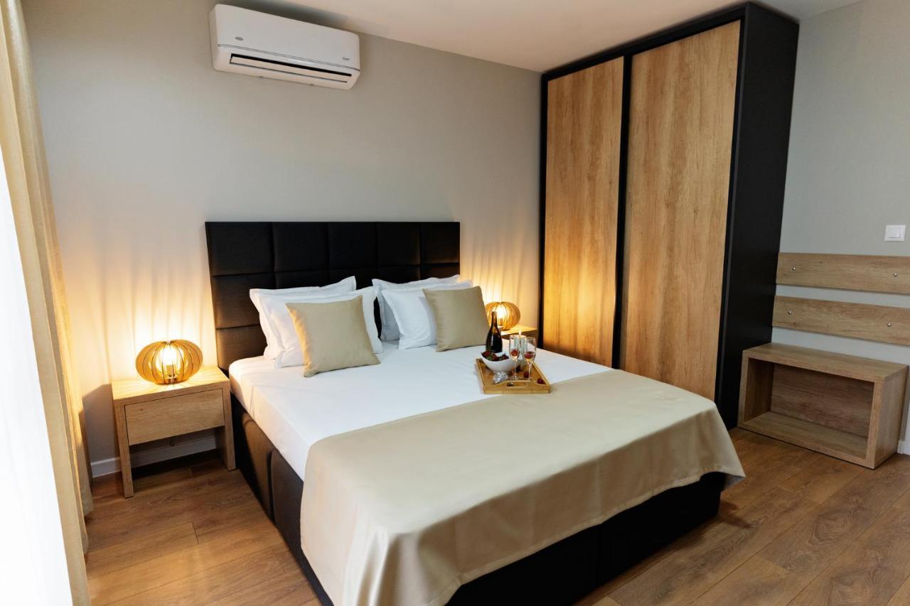 Burgas Beach Resort 2 Apartments Ngoại thất bức ảnh