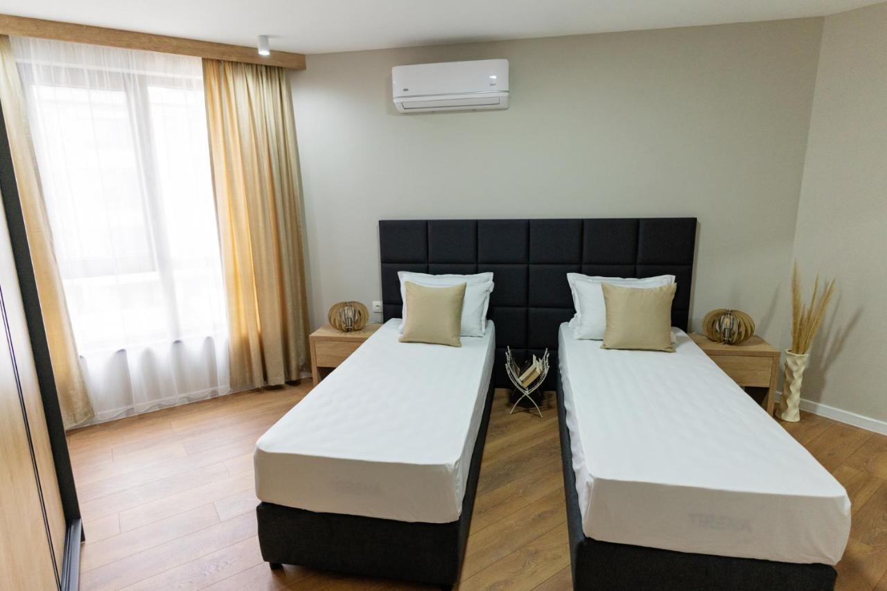 Burgas Beach Resort 2 Apartments Ngoại thất bức ảnh