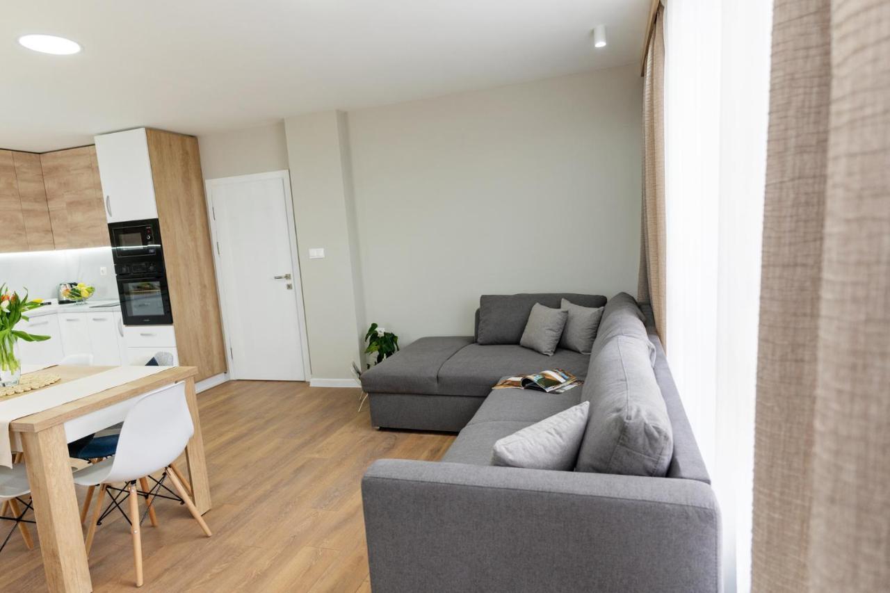 Burgas Beach Resort 2 Apartments Ngoại thất bức ảnh