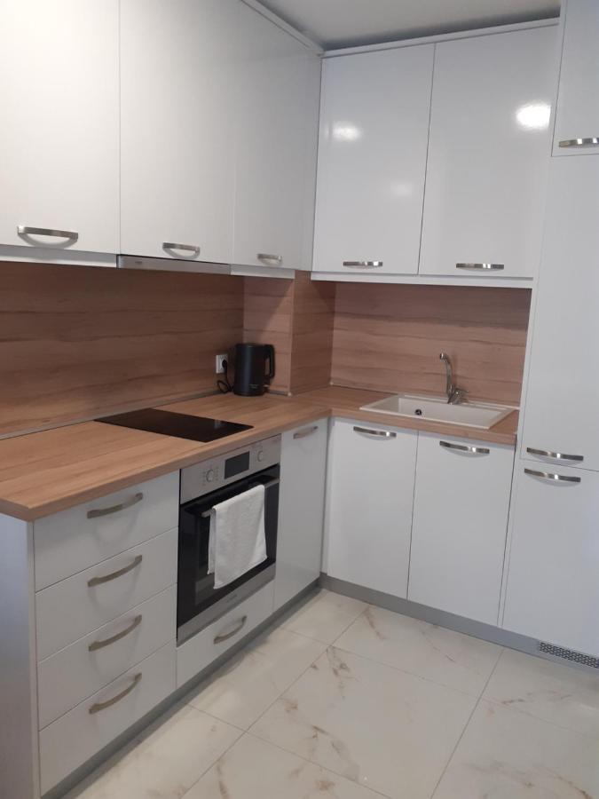 Burgas Beach Resort 2 Apartments Ngoại thất bức ảnh